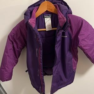 Girls’ Patagonia Snow Jacket